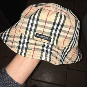 Burberry Bucket Hat